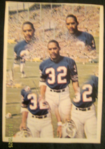 O.J. SIMPSON : (ORIGINAL AUTOGRAPH MAGAZINE PHOTO) VERY RARE - $395.99