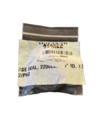 Lippert Replacement Double Lip Grease Seal for 1,250 to 8,000-lb. RV Tra... - $4.67 CAD