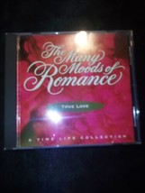The Many Moods of Romance: True Love by Various Artists (CD) b21 - £5.53 GBP