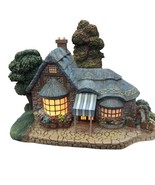 1999 Thomas Kinkade Falbrooke Florist Hawthorne Illuminated A7404 Englis... - £31.06 GBP