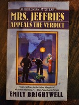 Mrs. Jeffries Appeals the Verdict (A Victorian Mystery) by Brightwell, Emily - £3.73 GBP