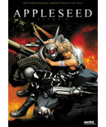Appleseed Anime DVD Masamune Shirow Sci-Fi Classic - £11.89 GBP