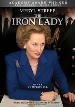 The Iron Lady Dvd - £8.64 GBP