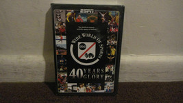 40 Years Of Glory - Wide World Of Sports(Espn) - (Dvd), New, Sealed. Look!!! - £6.61 GBP