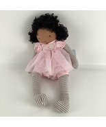 Bunnies By The Bay 14&quot; AA Elsie Pretty Inside Doll Baby&#39;s First Plush Do... - $53.97 CAD