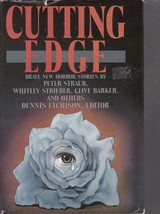 Etchison, Dennis - Cutting Edge - Horror - Anthology - £2.63 GBP