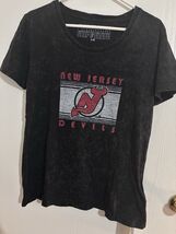 Original NJ DEVILS Calhoun Surf And Skate L NHL T-Shirt New With Tags! - $33.74 CAD