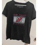 Original NJ DEVILS Calhoun Surf And Skate L NHL T-Shirt New With Tags! - $33.74 CAD