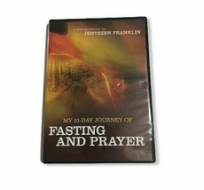 Jentezen Franklin my 21-day journey of fasting and prayer Sermon Religious Audio - £13.76 GBP
