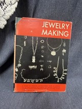 Jewelry Making as an Art Expression Mid Century Modern Hardcover Winebrenner - £21.07 GBP
