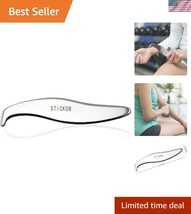 Premium Stainless Steel Gua Sha Tool for Soft Tissue Relief &amp; Recovery - $828.15 MXN