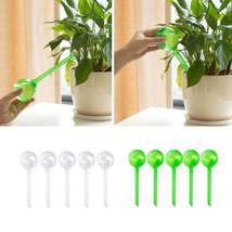 5pcs House/Garden Water Houseplant Plant Pot Bulb Automatic Self Watering Device - £2.39 GBP