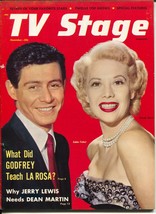 TV Stage #1 12/1953-1st issue-Eddie Fisher-Dinah Shore-Dragnet-Groucho-FN - £153.79 GBP