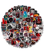 100 Pcs Anime BERSERK Graffiti Stickers For Laptop Water Bottle Skateboard Guita - $14.00