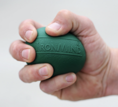 IronMind | Green Egg | Hand Grip Strength | Arthritis Rehab Stress | Bes... - £23.94 GBP