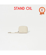 [STAND OIL] [Exclusive] Post pods Cream Korean Brand Mini Bag AirPod Case - £50.41 GBP
