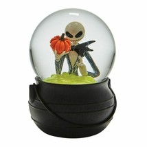 The Nightmare Before Christmas Jack as the Pumpkin King Water Globe NEW ... - $62.88