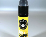 GIBS Guys Into Beard Stuff Man Scaper Beard, Hair &amp; Tatoo Oil 1 oz - £16.72 GBP