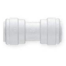 John Guest - Polypropylene Reducing Union Quick Connect Fitting - White - £2.59 GBP