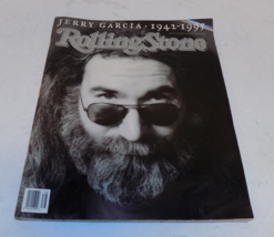 VTG Rolling Stones Magazine 717 September 21 1995 Jerry Garcia Grateful Dead - £14.56 GBP