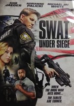 Sam Jaeger in S.W.A.T. Under Siege DVD - £3.89 GBP