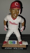 Jimmy Rollins Clearwater Phillies Bobblehead Philadelphia Phillies. FSL ... - $372.61 MXN