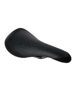 S&amp;M BMX BIKE SHIELD RAILED SEAT BLACK LEATHER SUNDAY PRIMO CULT ODYSSEY BMX - $95.58 CAD