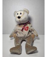 Beanie Baby &quot;1999 Signature Bear&quot;, Birth date 1999, retired - GOOD COND ... - €8,55 EUR