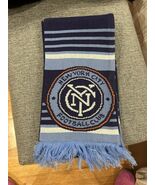 New York City FC Official Soccer Scarf - $19.80