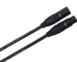 HOSA CMK025AU Edge Microphone Cable Neutrik XLR3F to XLR3M - (15 Feet) - £45.63 GBP