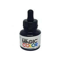 Magic Color MC900 28ml Liquid Acrylic Ink, Quasar Black  - €4,37 EUR