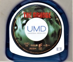 The Grudge UMD Video Movie  SONY PSP  - $10.00