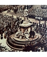 Thanksgiving Armistice Parade London St Pauls 1920s WW1 Peace Treaty Grn... - $761.39 MXN
