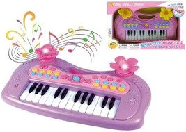 My Little Musician Keyboard &amp; Piano For Kids.24 Keys Multifunction Portable - £28.52 GBP