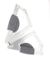 Pair Of Grab Handles OEM 2005  Audi TT S Line90 Day Warranty! Fast Shipping a... - £61.48 GBP