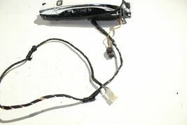 2000-2006 MERCEDES W220 S500 REAR DRIVER LEFT EXTERNAL DOOR HANDLE J1527 image 4