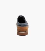 Stacy Adams Phineas Plain Toe Oxford Shoes Navy 25774-410 image 7
