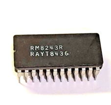 RM8243R RAYTHEON 8-bit position scaler (D.C.)  RAYT8436 - $21.80