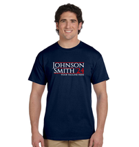 Custom 2024 Election Softstyle T-shirt - £18.67 GBP+