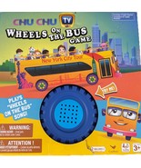NEW Wheels on the Bus Matching Game Brand Chu Chu Tv Dream Theatre - $307.00 MXN