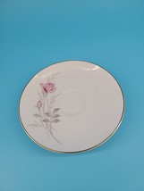 Camelot China American Rose #1655 Saucer Japan Replacement - $5.95