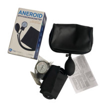 Aneroid Sphygmomanometer Professional Manual Blood Pressure Monitor by L... - $184.52 MXN