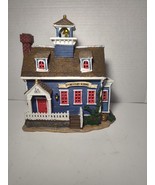 Lemax Harvest Crossing Christmas Village Collection Elementary School 20... - $19.79