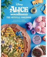 Insight Editions Disney Alice in Wonderland Official Cookbook Hardcover ... - $24.71 CAD