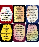 Buy and Resell Wholesale 150 3&quot; x 4&quot; Love Notes Humorous Friendship Musi... - £107.21 GBP