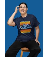 Retro Dreamer Tshirt, Dreamer Graphic Tee, Gift for Dreamers, Retro Vibe... - $25.16+