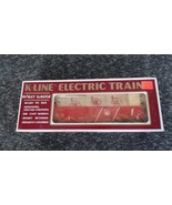 K-Line K-6532 CNJ Classic Gondola w/ Crates O/O27 scale NIB - $33.94 CAD