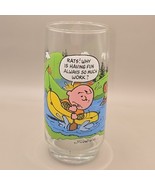 1968 McDonalds Peanuts Camp Snoopy Collection“Rats!Why is having fun alw... - $223.83 MXN