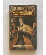 The Adventures Of Sherlock Holmes By Sir Arthur Conan Doyle (1963, Paper... - €11,98 EUR