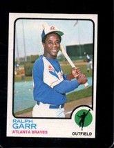 1973 Topps #15 Ralph Garr Ex Braves *X51135 - £1.94 GBP